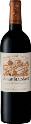 Château Beauséjour Saint-Émilion Premier Grand Cru Classé