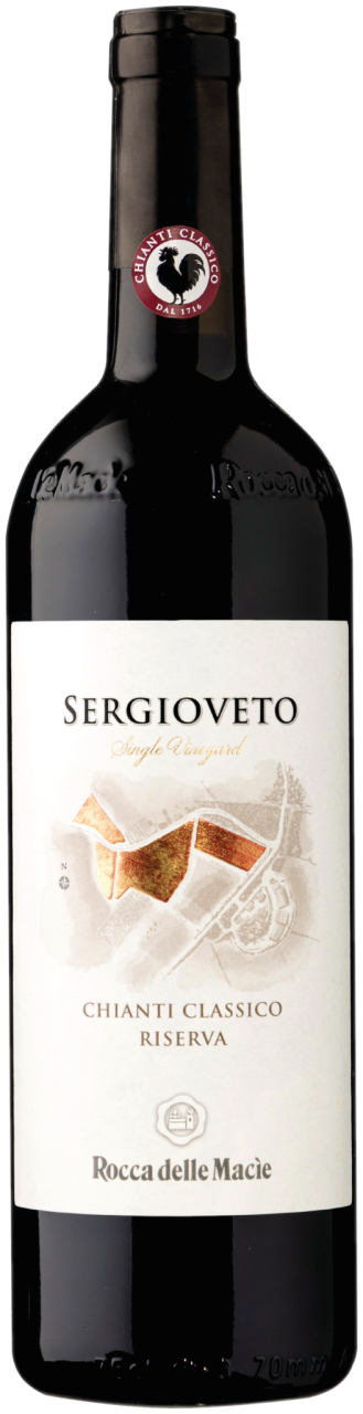 Rocca delle Macìe Sergioveto Chianti Classico Riserva