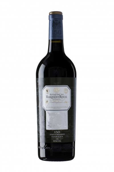 Marqués de Riscal Rioja 150 Aniversario Rioja DOCa