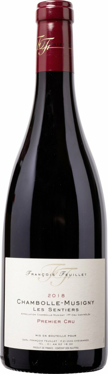 François Feuillet Chambolle Musigny Les Sentiers 1er Cru AC