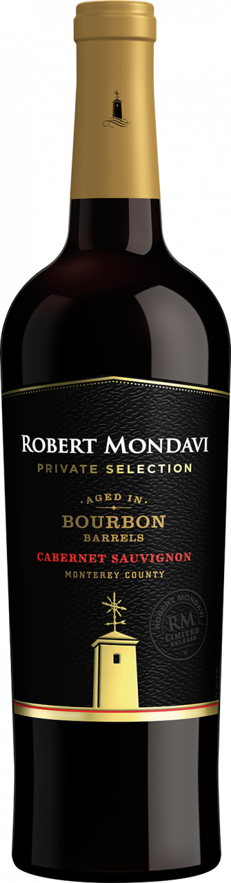 Robert Mondavi Private Selection Bourbon Barrel Aged Cabernet Sauvignon