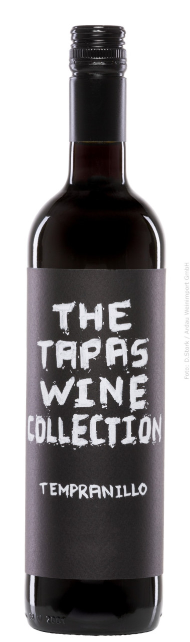 Bodegas Carchelo The Tapas Wine Collection Tempranillo