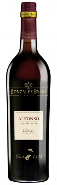 González-Byass Alfonso Oloroso