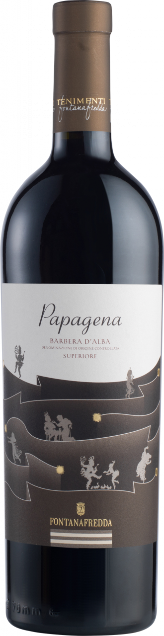 Fontanafredda Papagena Barbera d'Alba Superiore