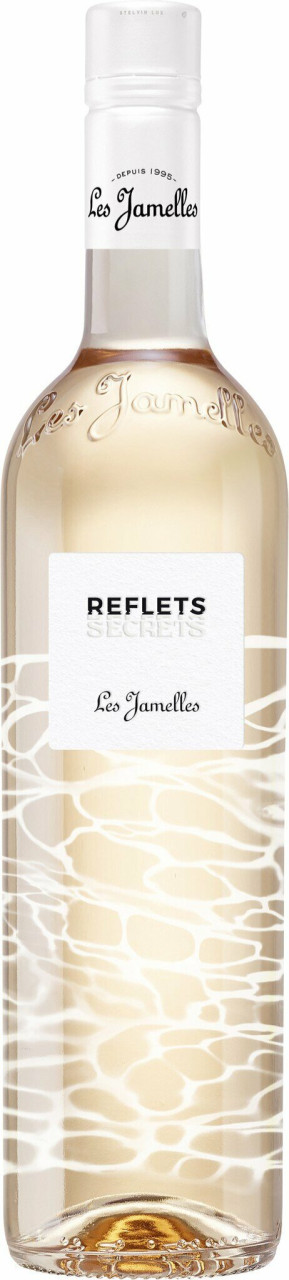 Les Jamelles Reflets Secrets Rosé