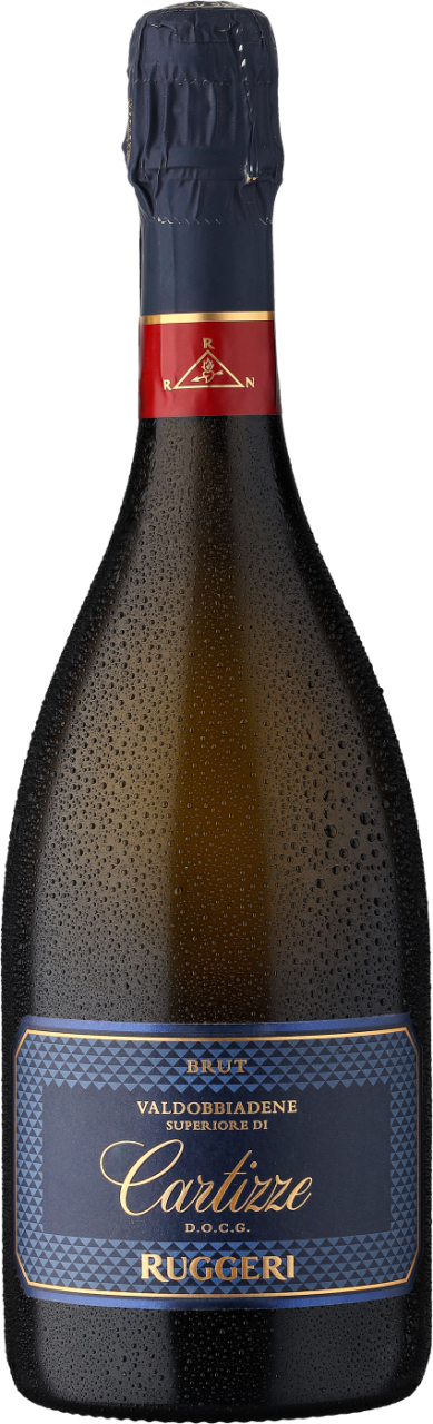 Ruggeri Cartizze Valdobbiadene Prosecco Superiore D.O.C.G. Brut