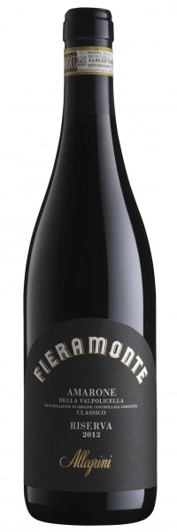 Allegrini Fieramonte Amarone della Valpolicella Riserva DOCG