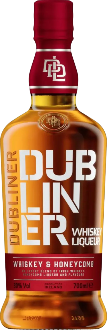 First Ireland Spirits Manufacturing Company Ltd Dubliner Honeycomb Liqueur