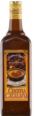 Tunel Licor Crema Catalana 17 % vol.