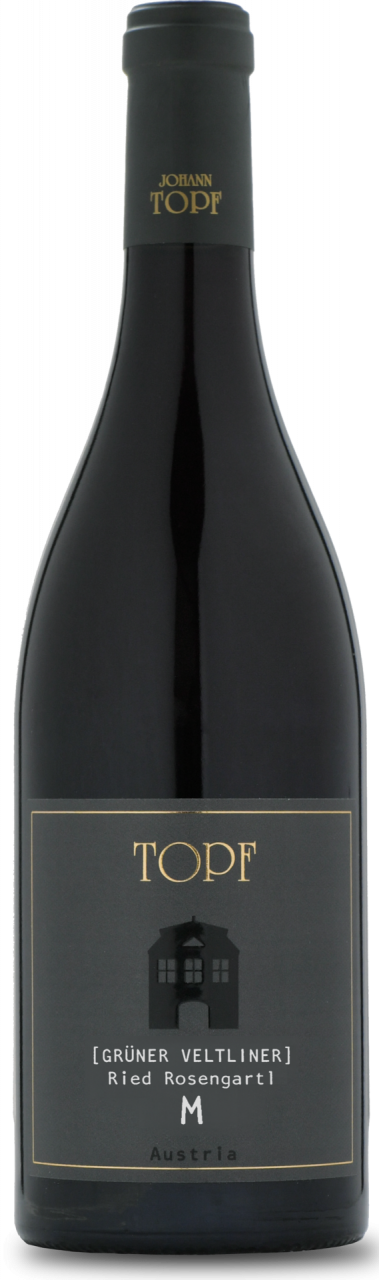 Johann Topf Ried Rosengartl M Grüner Veltliner