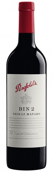 2014 Bin 2 Shiraz Mataro Penfolds Australien