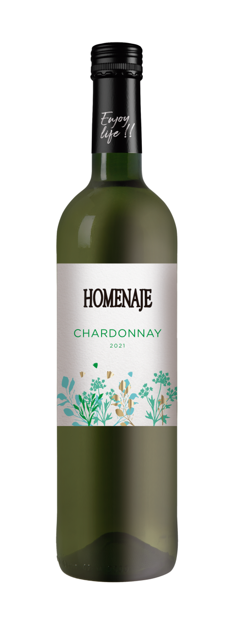 Homenaje Chardonnay