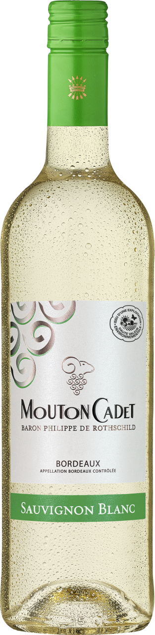 Mouton Cadet Sauvignon Blanc Baron Philippe de Rothschild