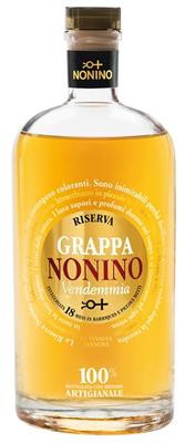 Nonino Distillatori Grappa Vendemmia Riserva 18 Monate 0,7l
