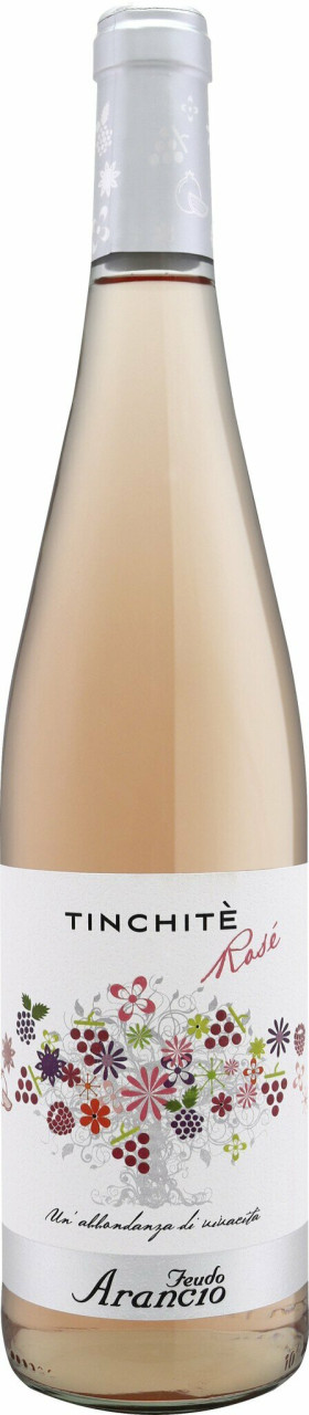 Feudo Arancio Tinchitè Rosato Terre Siciliane IGT