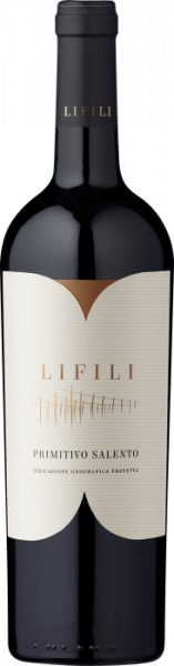 A6mani Lifili Primitivo Salento