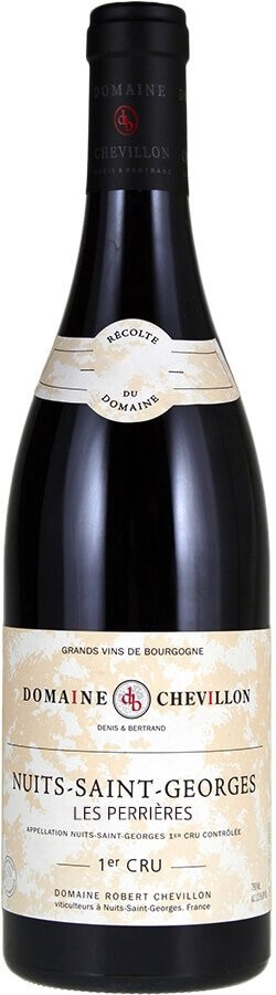 Robert Chevillon Les Perrières Nuits-Saint-Georges AC Premier Cru