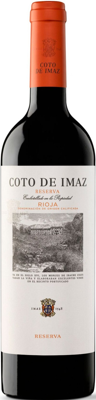 El Coto Coto de Imaz Rioja Reserva