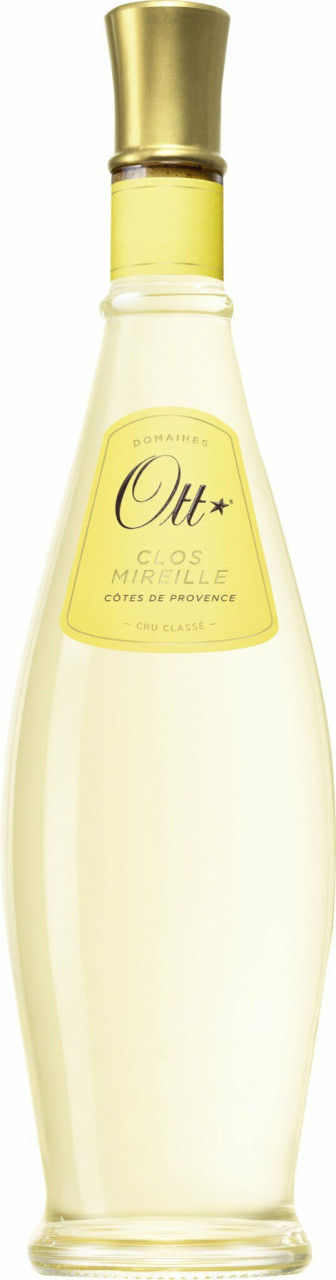 Domaines Ott Blanc Clos Mireille AC Côtes de Provence