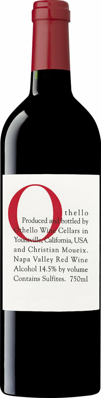 Dominus Moueix Dominus Othello Napa Valley