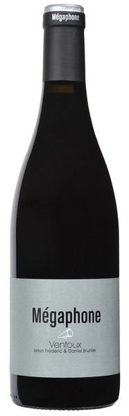 Mégaphone Vignobles Brunier