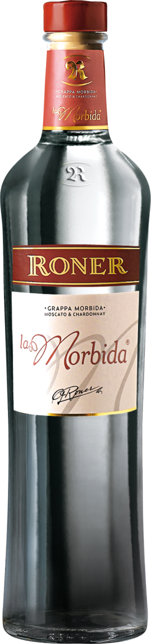 Roner Grappa La Morbida