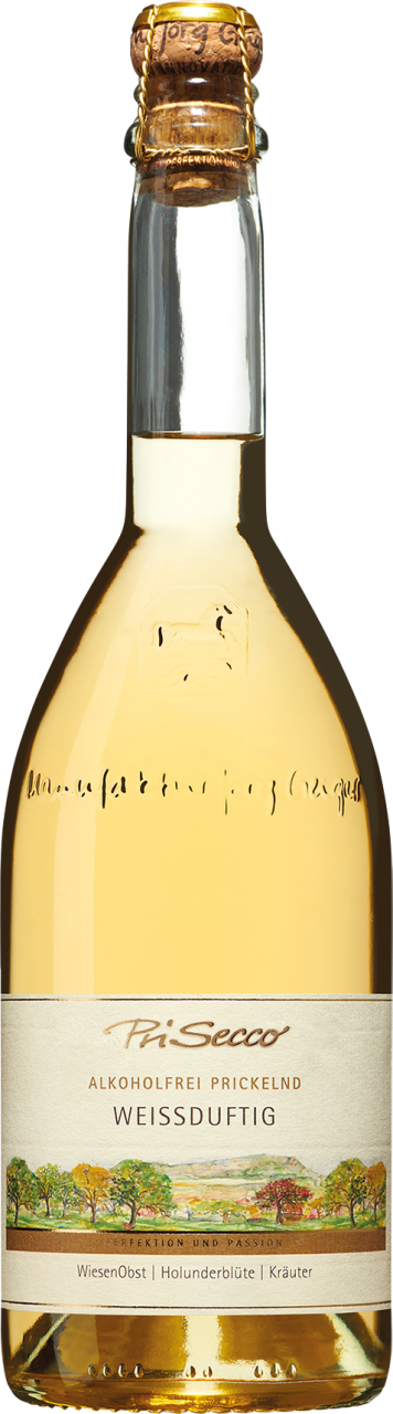 Manufaktur Jörg Geiger PriSecco Weißduftig alkoholfrei