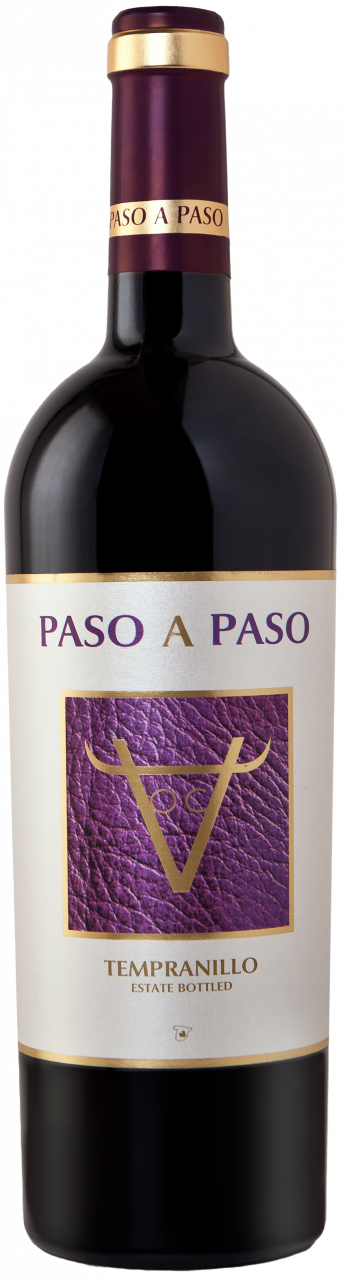 Volver Paso A Paso Tempranillo