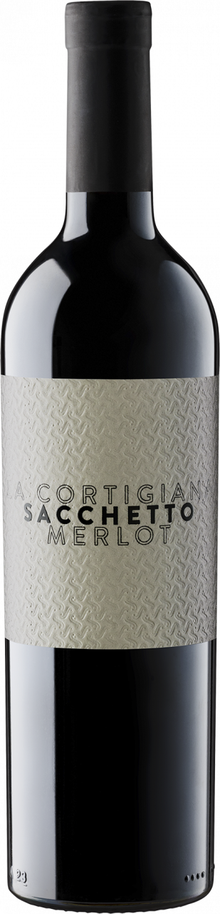 Sacchetto La Cortigiana Merlot Veneto IGT