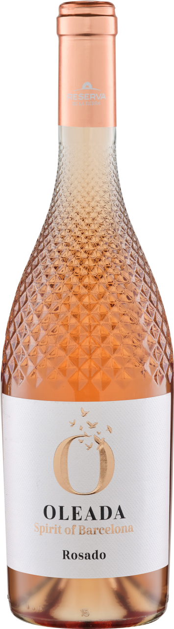 Oleada Barcelona Tempranillo Rosado