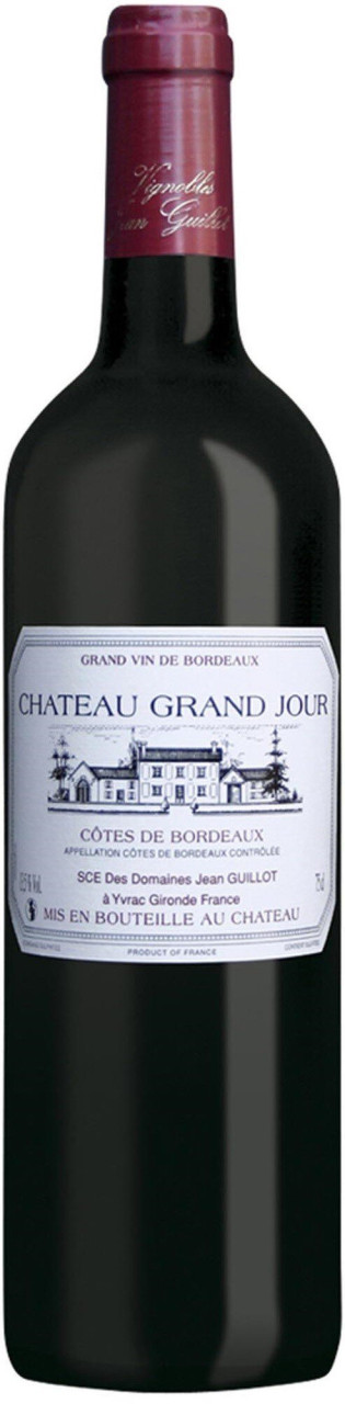 Château Grand Jour AC Côtes de Bordeaux