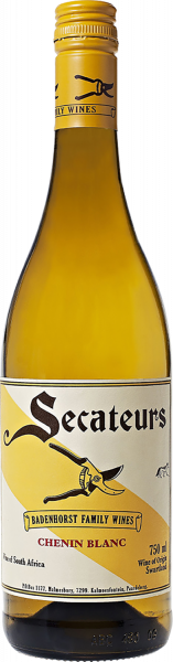 Badenhorst Chenin Blanc Secateurs