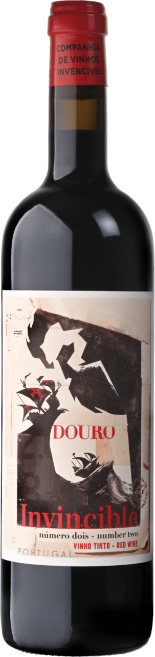 Companhia de Vinhos Invencível Invincible Number Two Vinho Tinto