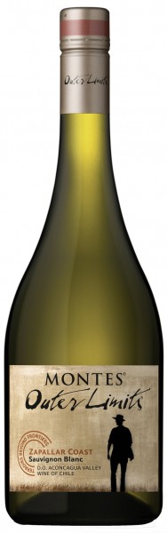 2016 Montes Outer Limits Sauvignon Blanc Chile