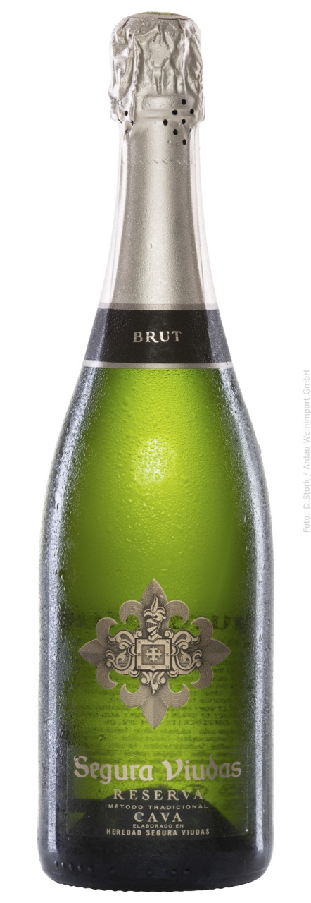 Cava Segura Viudas Brut Reserva