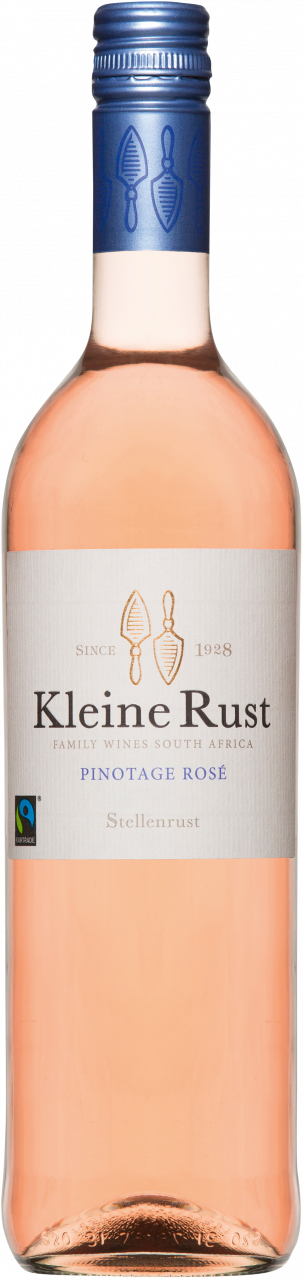 Stellenrust Kleine Rust Pinotage Rosé