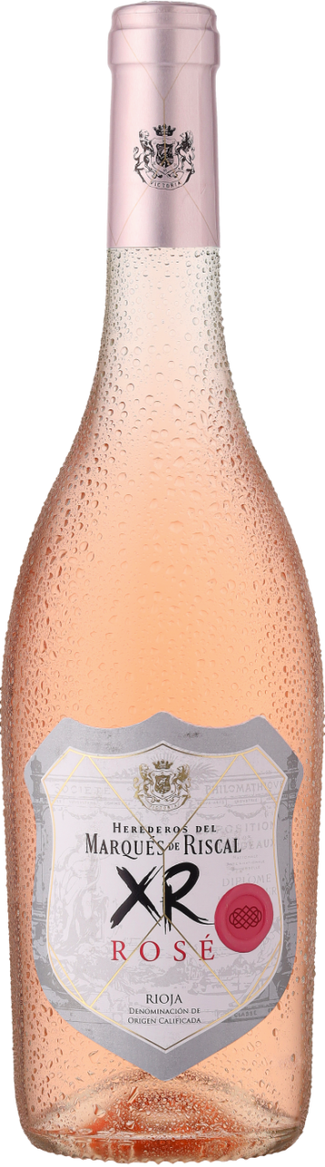 Herederos del Marqués de Riscal XR Rosé