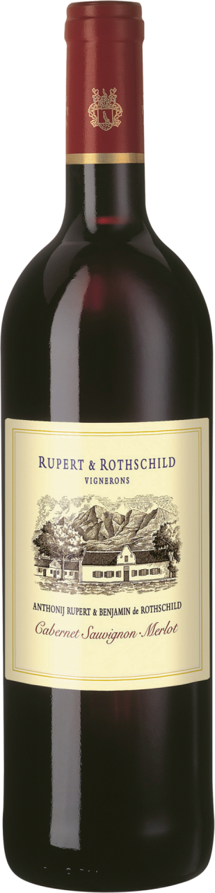 Rupert & Rothschild Cabernet Sauvignon - Merlot