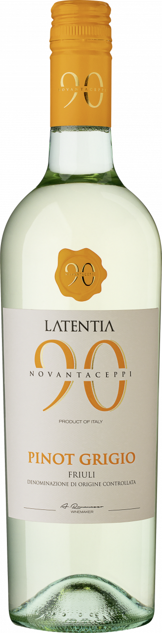 Novantaceppi Pinot Grigio Friuli DOC