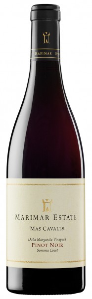 Marimar Estate Doña Margarita Vineyard Mas Cavalls Pinot Noir