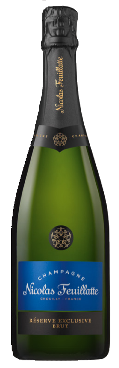 Nicolas Feuillatte Réserve Exclusive Brut Champagne N.V.