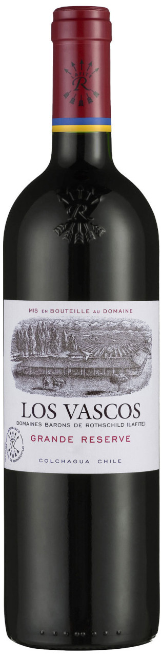 Los Vascos Grande Reserve