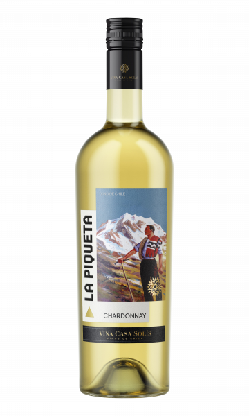 Félix Solís La Piqueta Chardonnay