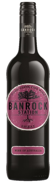 2016 Banrock Station Shiraz South Australia