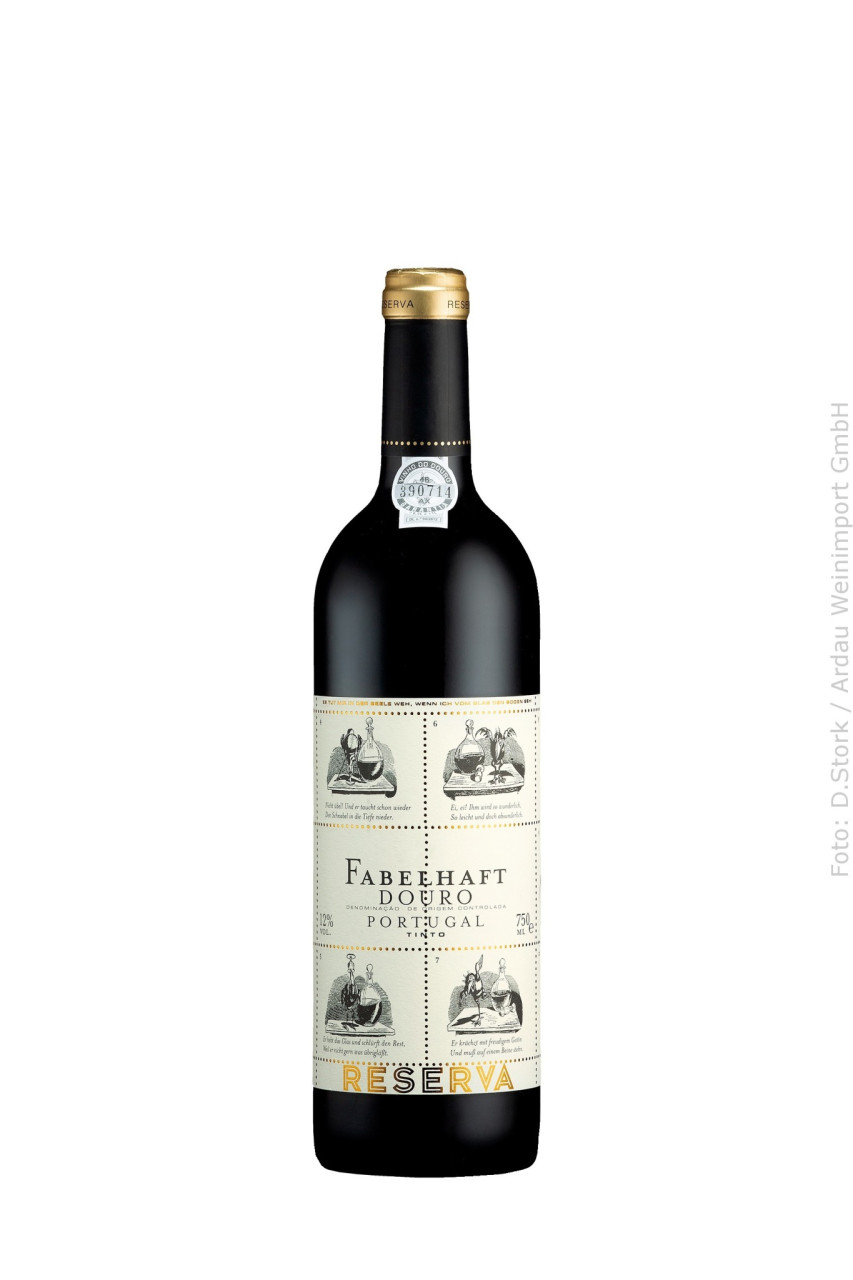 Niepoort Vinhos Fabelhaft Reserva Tinto