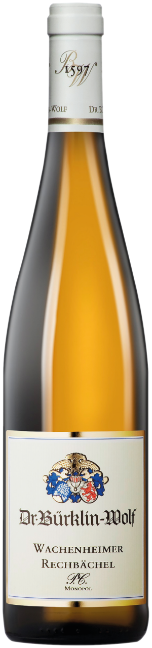 Weingut Dr. Bürklin-Wolf Wachenheimer Rechbächel P.C. Riesling trocken