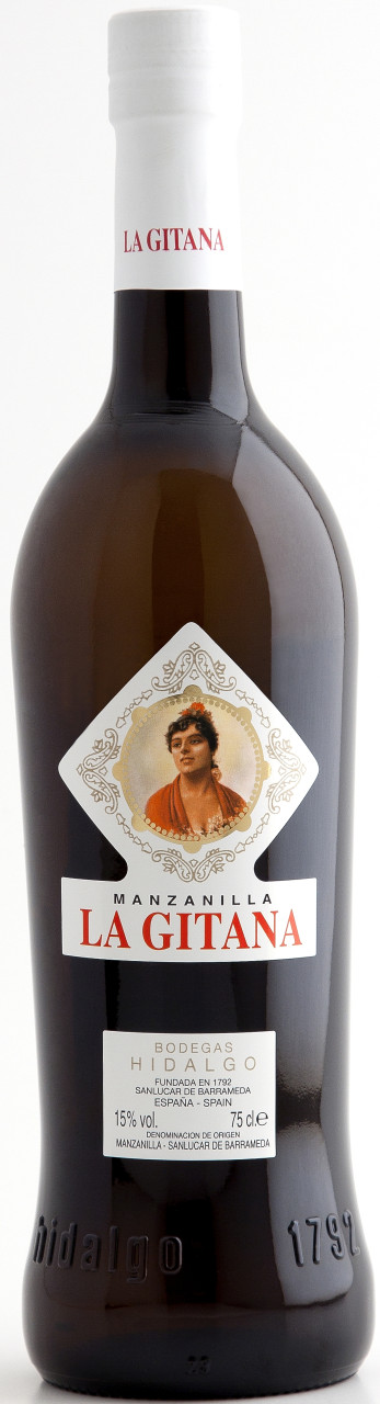Bodegas Hidalgo La Gitana Sherry Manzanilla
