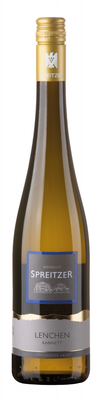 Spreitzer Oestricher Lenchen Riesling Kabinett VDP Große Lage