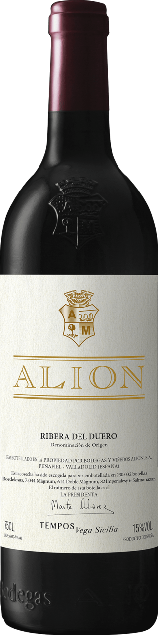Alión Ribera Del Duero