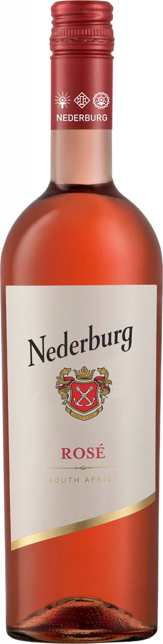 Nederburg Foundation Rosé Coastal Region Südafrika lieblich